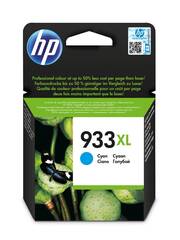 Картридж CN054AE (№933XL) для HP Officejet 6100, 6600, 6700, 7110, 7510, 7610, 7612 (голубой, 825 стр.)