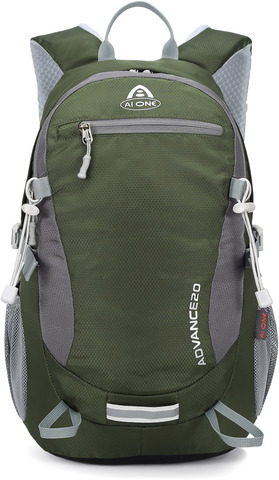 Картинка рюкзак городской Ai One 2173 khaki - 4