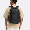 Картинка рюкзак городской Ozuko 9792L Black - 22