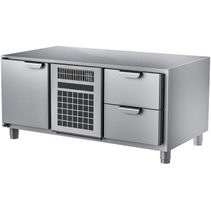 Стол морозильный низкий HappyChef TF L 1-FR-2