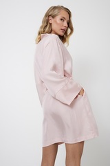 Халат женский ARUELLE AARA | Светло-розовый