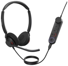 Наушники Jabra Engage 50 II USB-С MS Stereo черный
