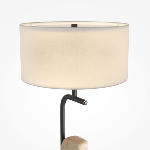 Настольная лампа Maytoni Glamping MOD437TL-02B