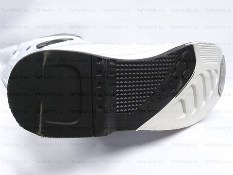 Мотоботы Gaerne SG-12 белый-чёрный