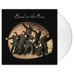 Wings / Band On The Run (Coloured Vinyl)(LP)
