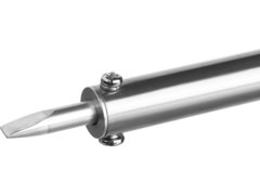 STAYER MAXTerm, 60 Вт, клин, электропаяльник с деревянной рукояткой (55310-60)