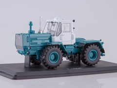 Tractor T-150K white-green 1:43 Start Scale Models (SSM)