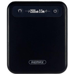 Компактное зарядное устройство REMAX RPP-51 PINO POWER BANK, 2500mAh