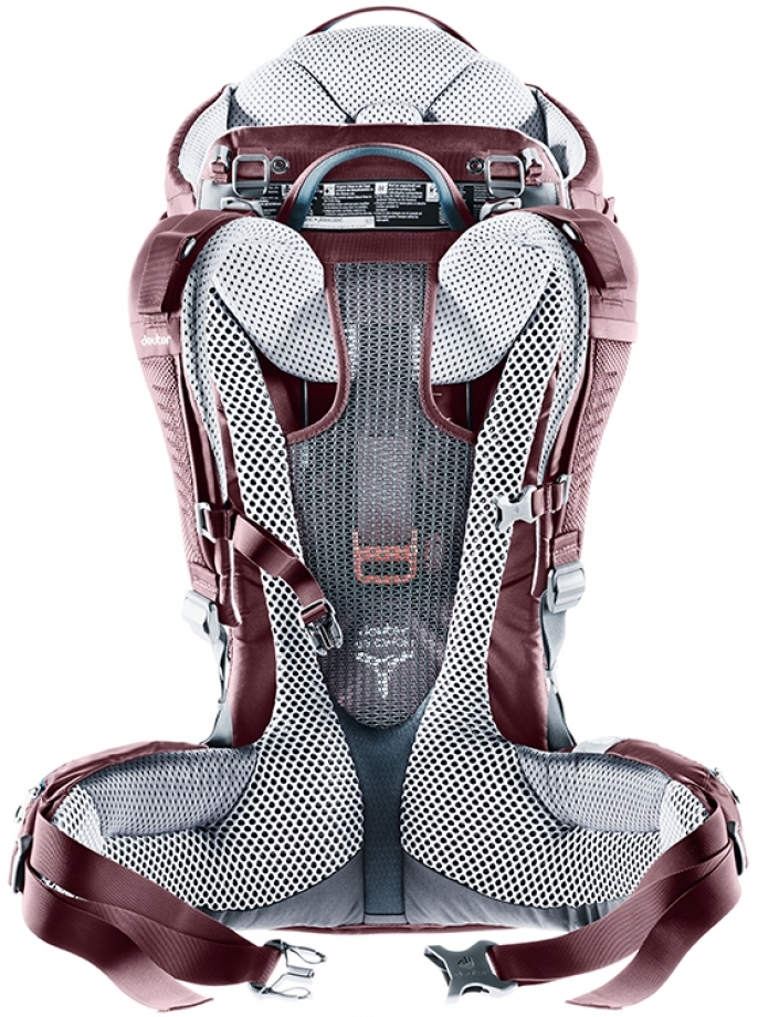 Deuter Kid Comfort midnight