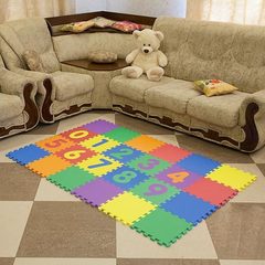 Funkids Игровой коврик-пазлы 12