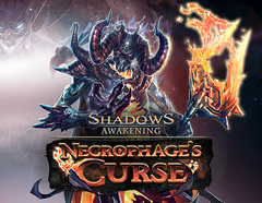 Shadows: Awakening - Necrophage's Curse (для ПК, цифровой код доступа)