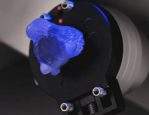 3D-сканер Solutionix D500