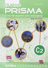 Nuevo Prisma C2 - Libro Del Alumno +CD