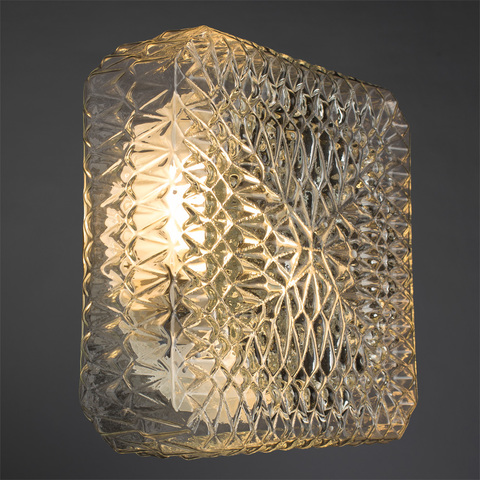 Светильник Arte Lamp Crystal A3423PL-2SS