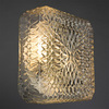 Светильник Arte Lamp Crystal A3423PL-2SS