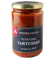 Stefania Calugi Соус томатный с летним трюфелем, 280 г