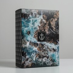 Купить подарочную упаковку - Магазин тельняшек.ру 8-800-700-93-18Коробка подарочная 