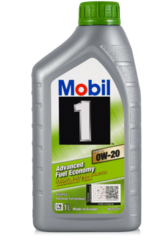 MOBIL 1 ESP X2 0W-20, 1 л