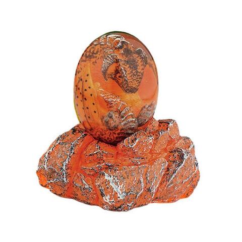 Яйцо Дракона с зародышем декоративное