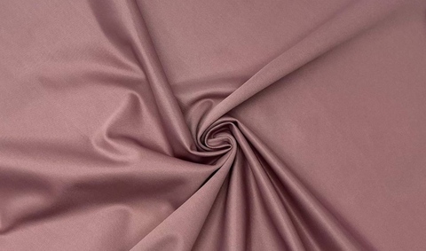 Ткань бельевая утягивающая, кофейно-розовая (цв. 885)