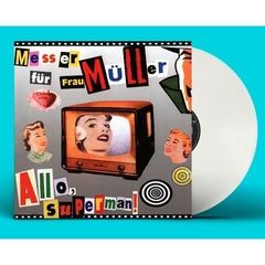 Нож Для Фрау Мюллер / Алло, Супермен! (Coloured Vinyl)(LP)