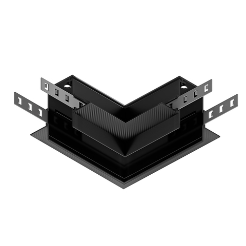 Соединитель угловой для встраиваемого магнитного шинопровода Arte Lamp LINEA-ACCESSORIES A487706