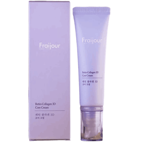 Крем для лица с ретинолом Fraijour Retin-Collagen 3D Cream, 50 мл