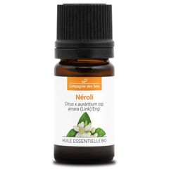 Эфирное масло Нероли (Neroli) - 5 мл. Compagnie des Sens