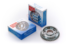 Муфта синхронизатора 1-2 передачи (в сборе) 2170