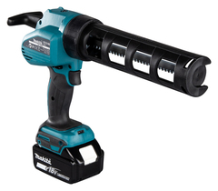 Аккумуляторный пистолет для герметика Makita DCG180RYE