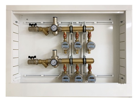 Купить Узлы коллекторные для водоснабжения недорого со склада в Хабаровске, Якутске, Владивостоке, Южно-Сахалинске, Благовещенске