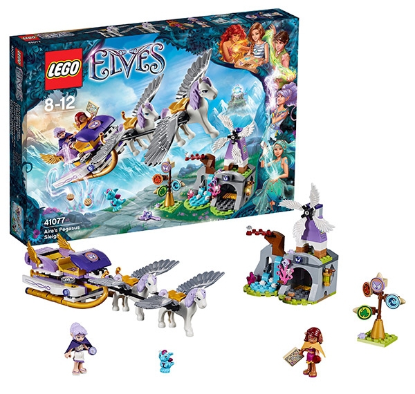 Lego Elves 41077