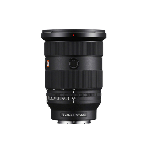 Sony FE 24-70mm f/2.8 GM II