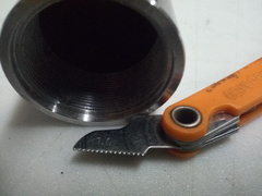 Перо вилки для Yamaha XV750 / XV1100 / XV1000