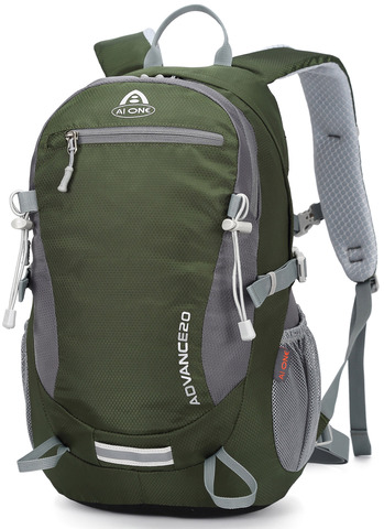 Картинка рюкзак городской Ai One 2173 khaki - 1