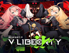 DJMAX RESPECT V - V Liberty II Pack (для ПК, цифровой код доступа)