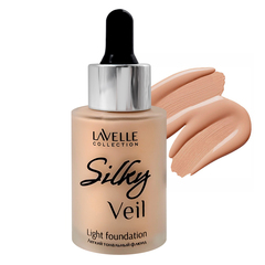 LavelleCollection Тональный крем Silky veil тон 05 золотистый бежевый 30мл