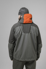 Куртка забродная Remington Fishing Rivers Black/Grey
