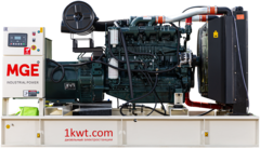 Дизельный генератор MGEp120DN