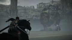 Shadow of the Colossus. В тени колосса (диск для PS4, полностью на русском языке)