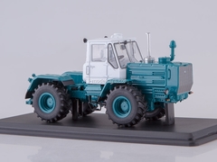 Tractor T-150K white-green 1:43 Start Scale Models (SSM)