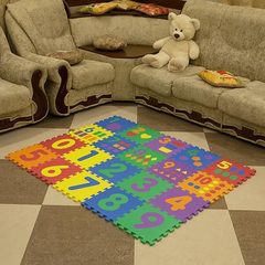 Funkids Игровой коврик-пазлы 12