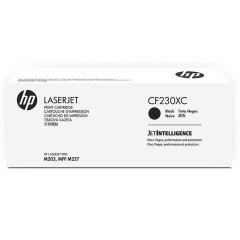 Скупка картриджей hp CF230XC №30X