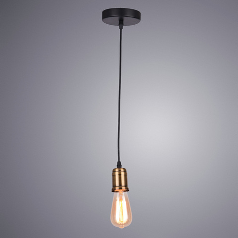 Подвес Arte Lamp Mazzetto A4290SP-1BK