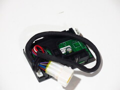 Блок управления A 2 кВт 24В v102 16 для отопителя салона