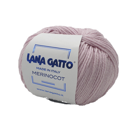 Пряжа Lana Gatto Merinocot 14532