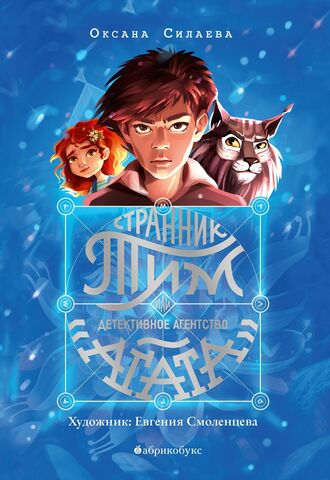 Странник Тим, или детективное агентство 