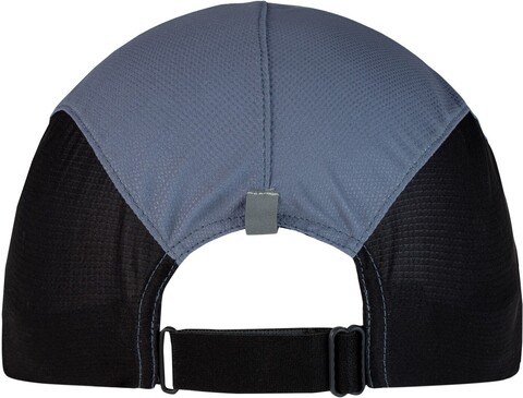 Картинка кепка Buff Speed Cap Solid Steel - 4