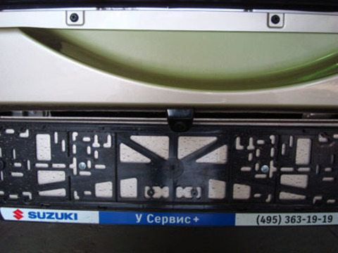 Универсальная камера заднего вида AVIS Electronics AVS310CPR (980 CMOS)