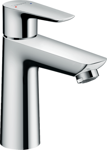 Смеситель для раковины с донным клапаном, хром Hansgrohe Tallis New E 71710000